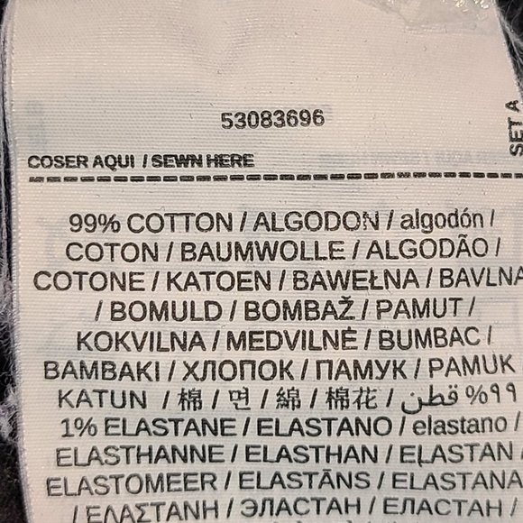 Mango Kim Skinny Jeans Womens 4 Black - Picture 8 of 9